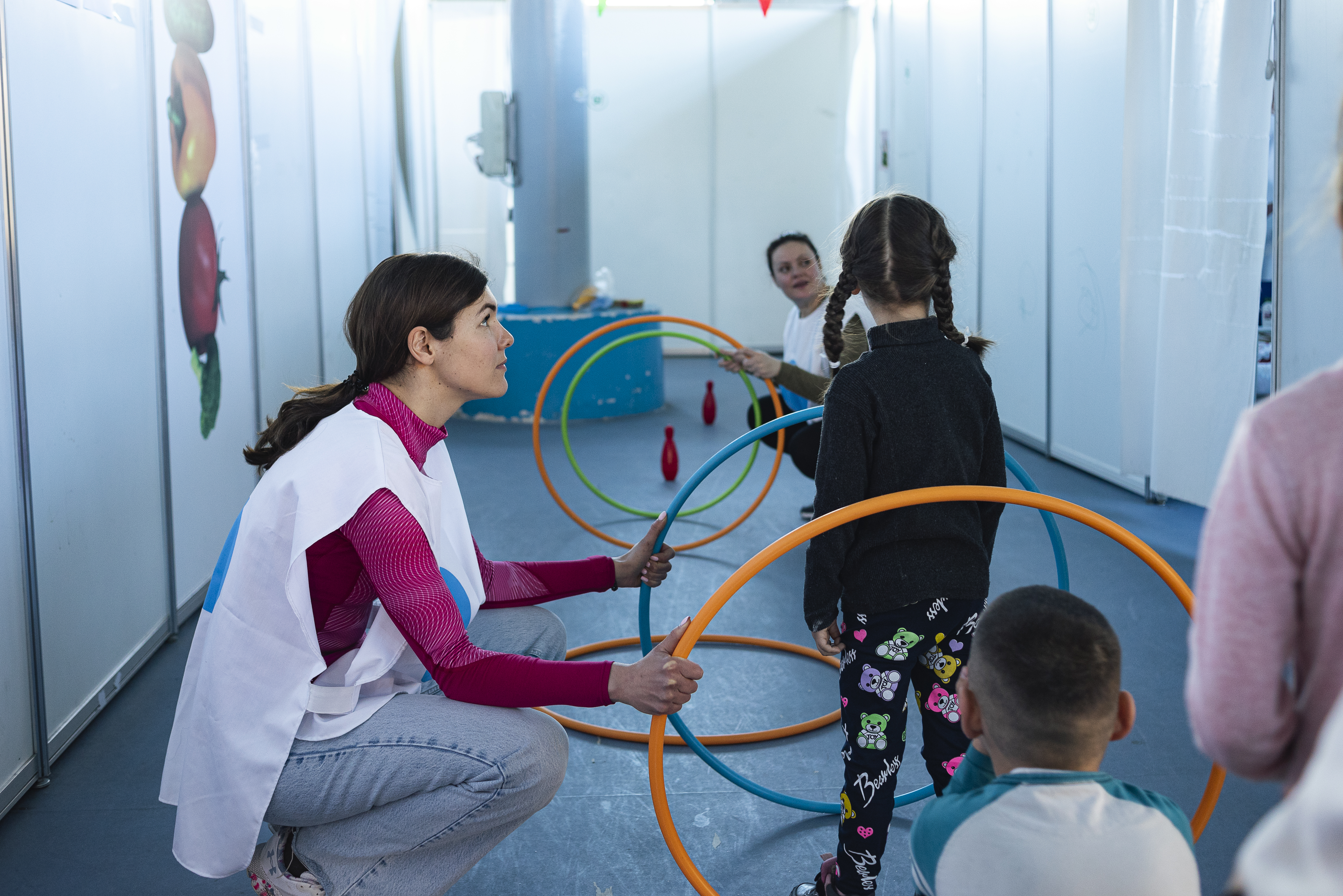 Tdh Blue Dot activities