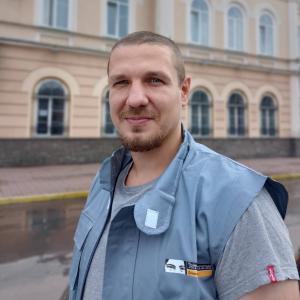 Dmytro Kolotylo