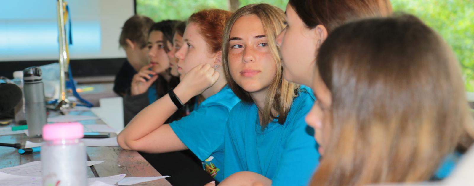 ГО “Теплиця” реалізувала власний міні-проєкт в рамках проєкту “Молоді Громадяни”