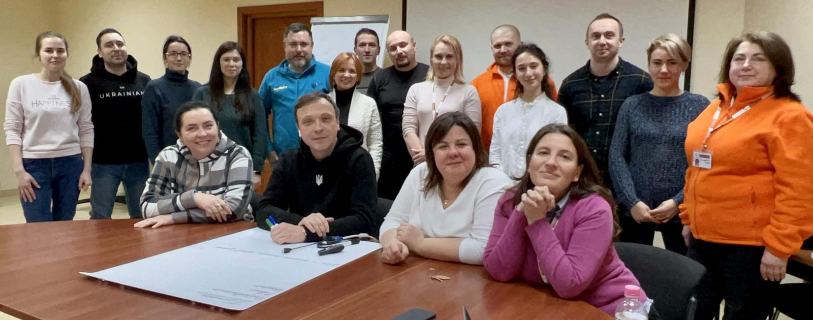 новий проєкт