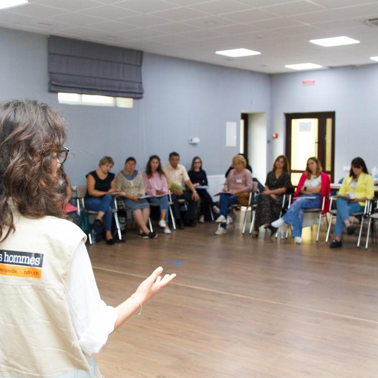 Training_social workers